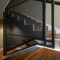 Best Inspirations : Architecture Creative Modern Design Interior In Staircase Decor - Karbonix