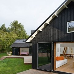 Best Inspirations : Architecture Creative Simple House With Small Outdoor Living - Karbonix