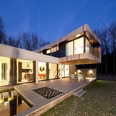 Architecture Design Nice Modern - Karbonix