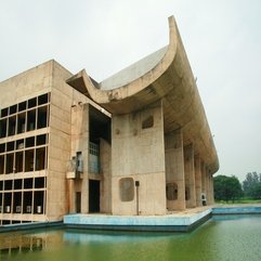 Architecture Excellent Chandigarh By Le Corbusier 39 S Fantastic - Karbonix