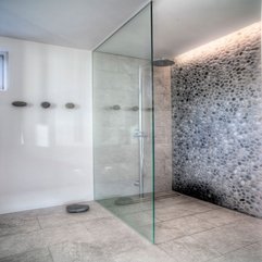 Best Inspirations : Architecture Fantastic Ice House With Glass Door Bathroom Ice - Karbonix