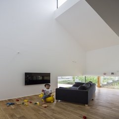 Best Inspirations : Architecture Fantastic Kawate Residence Home Interior With - Karbonix