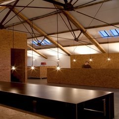 Best Inspirations : Architecture Gorgeous Achre Barn Home Interior With Traditional - Karbonix