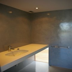 Best Inspirations : Architecture Home Designs Striking Modern Bathroom Design In Ses - Karbonix