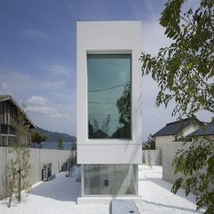 Architecture Home Japanese Modern - Karbonix