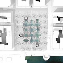 Architecture Interesting Floor Plan For Unique Bath House - Karbonix