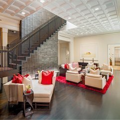 Architecture Living And Lounge Room Modern Stylish Apartment - Karbonix