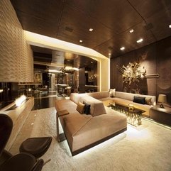 Architecture Luxurious Architecture Interior Design Skylab With - Karbonix