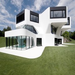 Architecture Luxurious  Design Idea - Karbonix