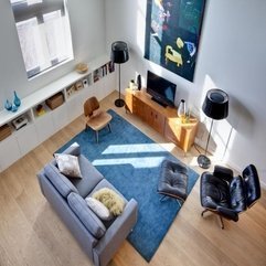 Best Inspirations : Architecture Minimalist Cozy Living Room Contemporary Small Loft - Karbonix