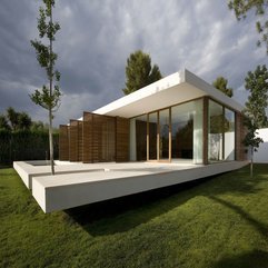 Best Inspirations : Architecture Minimalist House Design Fantastic Cozy And Nice - Karbonix
