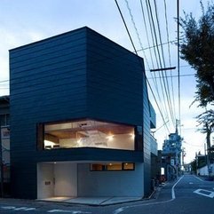 Best Inspirations : Architecture On Corner Street Japanese Modern - Karbonix