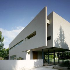 Architecture Ravishing Aharoni House Stav Israeli House Savion - Karbonix