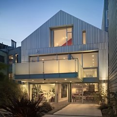 Best-inspirations : Architecture Sensational Back Yard Look Of Janus House With ~ Karbonix