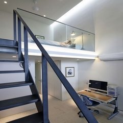 Best Inspirations : Architecture Sensational Bedroom Design With Loft Decoration - Karbonix