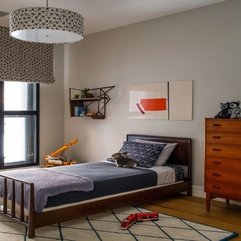 Architecture Sensational Ninth Avenue Duplex Home Bedroom - Karbonix