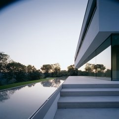 Architecture Sensational Pool Design In Outdoor Space Modern Home - Karbonix