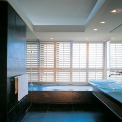Best Inspirations : Architecture Sensational SAOTA Melkbos Project Bathroom With - Karbonix