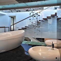 Architecture Sensational XV House Interior For Bathroom Design - Karbonix