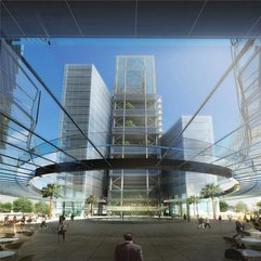 Best-inspirations : Architecture Stunning Kohinoor Ctnl Infrastructure Design By ~ Karbonix