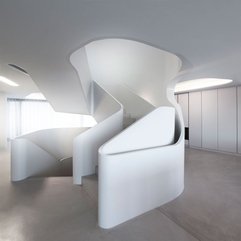Architecture Sustainable And Futuristic Architecture White - Karbonix