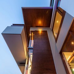 Best Inspirations : Architecture Terrific Wooden House Design Ideas Architecture - Karbonix