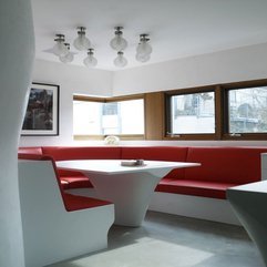 Best Inspirations : Architecture White House Interior With Creative Decoration - Karbonix