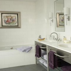 Best Inspirations : Art Deco Bathroom Best Inspiration - Karbonix
