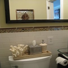 Artistic Concept Bathroom Decorating Ideas - Karbonix