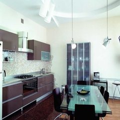 Artistic Concept Best Decoration Luxury Kitchen Interior - Karbonix