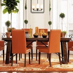 Artistic Concept Dining Room Decorating - Karbonix