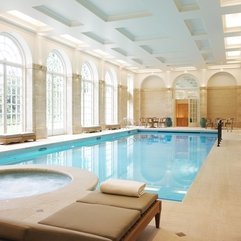 Best Inspirations : Artistic Concept Enclosed Pool Designs - Karbonix