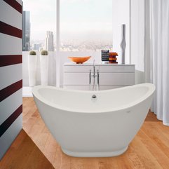 Artistic Concept Free Standing Bathtubs - Karbonix