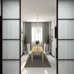 Artistic Concept Modern Dining Room Gallery - Karbonix