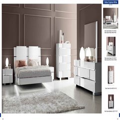 Artistic Concept Modern European Bedroom Sets - Karbonix