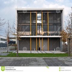 Artistic Concept Modern Office Architecture - Karbonix
