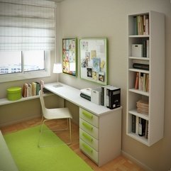 Artistic Concept Space Saving Bedroom - Karbonix