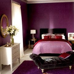 Artistic Contemporary Bedrooms Paint Colors - Karbonix