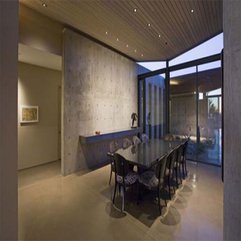 Best Inspirations : Artistic Contemporary Excellent Design Modern Minimalist Dining Room - Karbonix