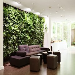 Best Inspirations : Artistic Contemporary Garden Wall Ideas - Karbonix