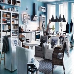 Best Inspirations : Artistic Contemporary Ikea Living Room Ideas - Karbonix