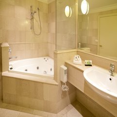 Artistic Contemporary Luxury Small Bathrooms - Karbonix