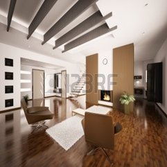 Artistic Contemporary Modern Apartment Interior - Karbonix