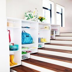 Best Inspirations : Artistic Contemporary Under Stair Storage Shelves - Karbonix