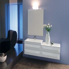 Artistic Designing Contemporary Italian Bathroom - Karbonix