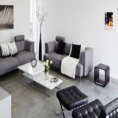 Artistic Designing Family Living Room - Karbonix