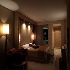 Artistic Designing Light In Bedroom - Karbonix