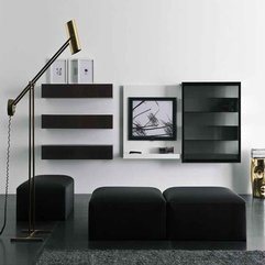 Artistic Designing Tv Units And Cabinets - Karbonix