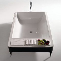 Artistic Ideas Bathtub Furnitures - Karbonix