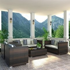 Artistic Ideas Best Rattan Furniture - Karbonix